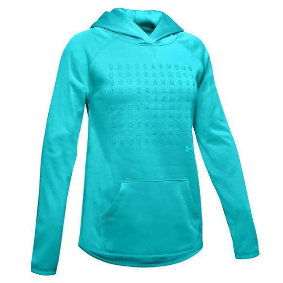 under armour sweaters for girls