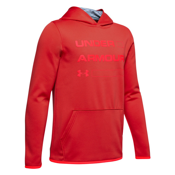 under armour boys sweatshirt