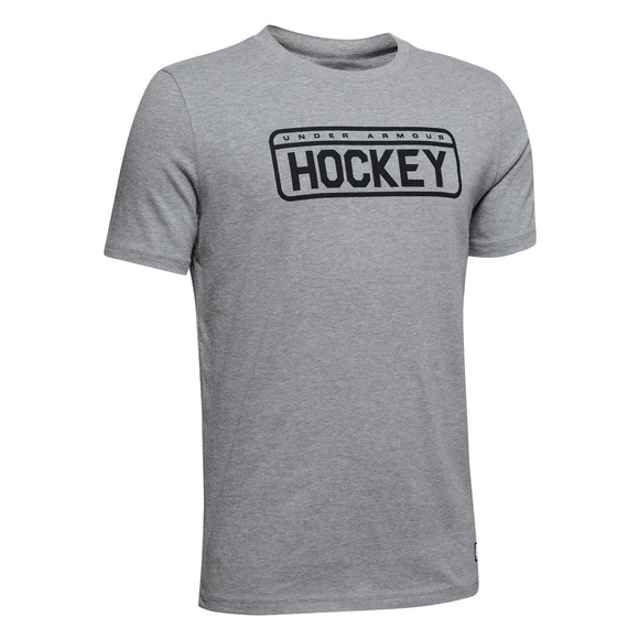 boys under armour hockey sweatshirt