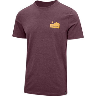 Cayley Classic Mountain - Men's T-Shirt