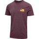 Cayley Classic Mountain - Men's T-Shirt - 0