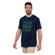 Cayley Overlander - Men's T-Shirt - 1