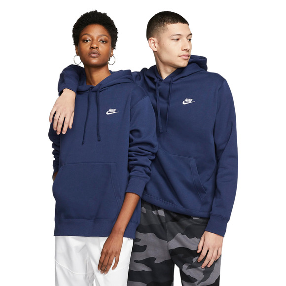 Sportswear Club Fleece - Chandail à capuchon pour homme