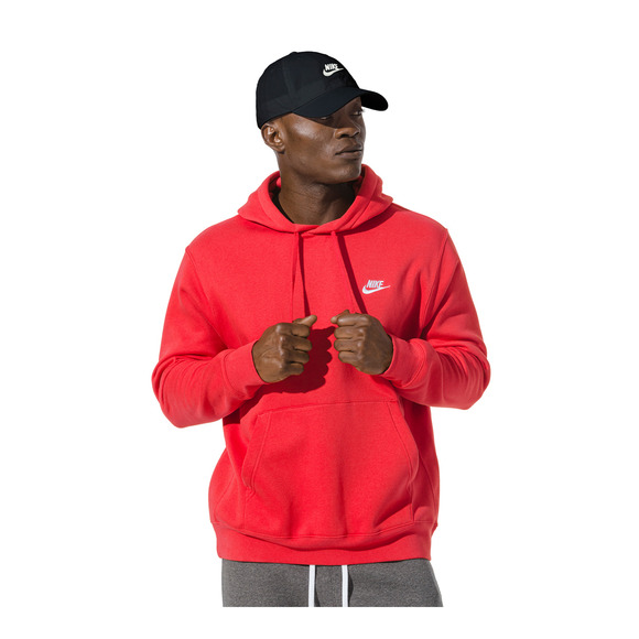 Sportswear Club Fleece - Chandail à capuchon pour homme