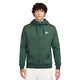 Sportswear Club Fleece - Men's Full-Zip Hoodie - 0