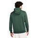 Sportswear Club Fleece - Men's Full-Zip Hoodie - 1