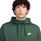 Sportswear Club Fleece - Men's Full-Zip Hoodie - 2