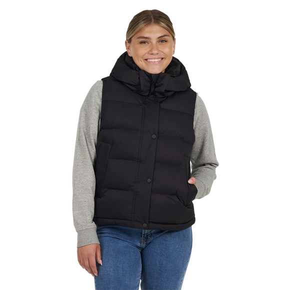 Friday Puffer - Women's Insulated Sleeveless Vest