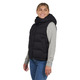 Friday Puffer - Women's Insulated Sleeveless Vest - 1