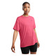 Powerblend Oversized Graphic - Women's T-Shirt - 0