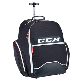390 Player - Wheeled Hockey Equipment Backpack