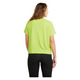 Powerblend V-Neck Graphic - Women's T-Shirt - 2