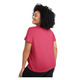 Powerblend Loose V-Neck (Taille Plus) - T-shirt pour femme - 2