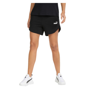 Essentials - Women's Fleece Shorts
