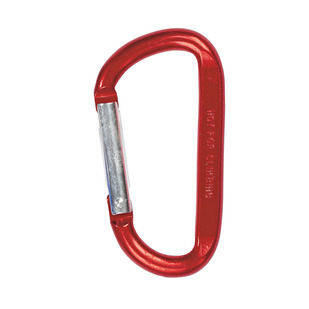 Bowl O'Biners (8 mm) - Spring-Loaded Carabiner