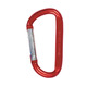 Bowl O'Biners (8 mm) - Spring-Loaded Carabiner - 0