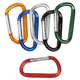 Bowl O'Biners (8 mm) - Spring-Loaded Carabiner - 1