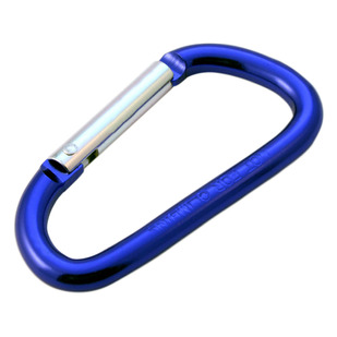 Bowl O'Biners (6 mm) - Spring-Loaded Carabiner