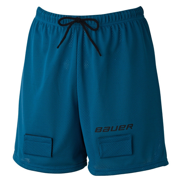 S19 Jill Sr - Short de hockey avec protection pour femme