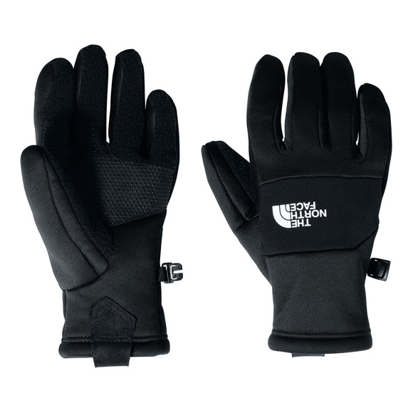 north face junior gloves