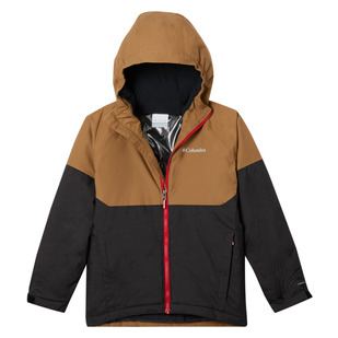 Alpine Action II Jr - Manteau de sports d'hiver pour junior