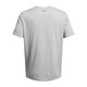 Stacked Logo Fill - Men's T-Shirt - 3