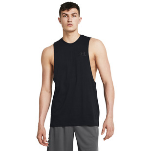 Left Chest - Men's Tank Top