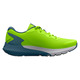 Charged Rogue 3 Jr (GS) - Junior Athletic Shoes - 4