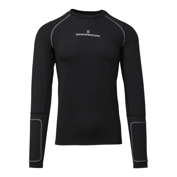 Rekker Sr - Senior Compression Long-Sleeved Shirt