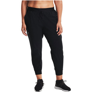 Armour Sport Woven (Taille Plus) - Pantalon d'entraînement pour femme