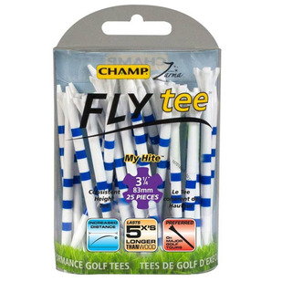 My Hite Fly Tee - Golf Tees (Pack of 25)