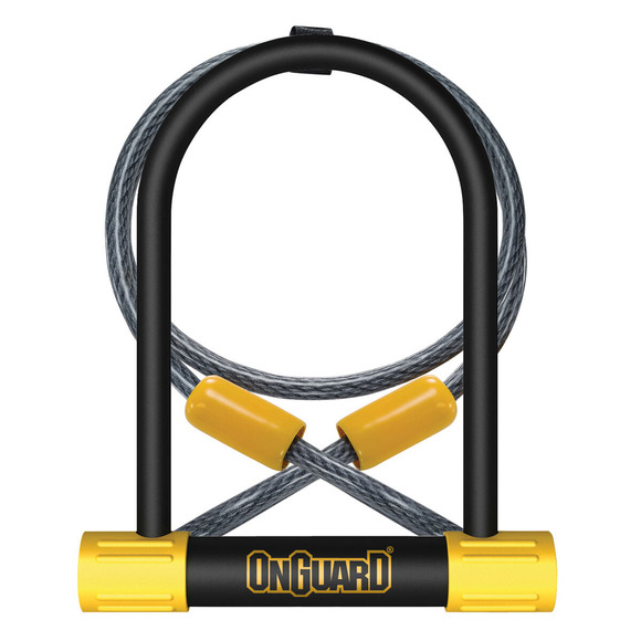 Bulldog DT - Bike key Lock