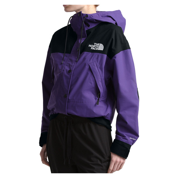north face reign on jacket