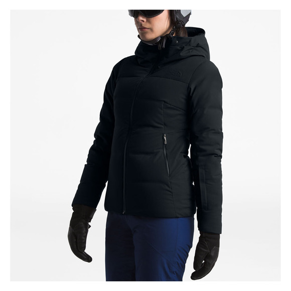 north face cirque down jacket review