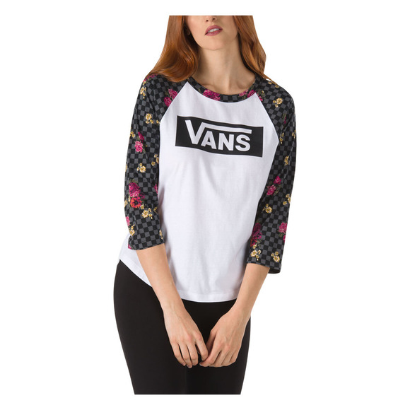 chandail vans femme