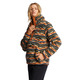 A/Div Switchback - Women's Half-Snap Sweater - 1