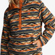 A/Div Switchback - Women's Half-Snap Sweater - 3