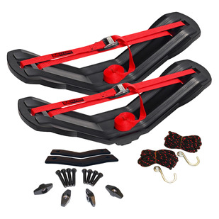 SeaWing - V-Style Kayak Carrier Package