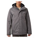 Whirlibird IV - Men's 3-in-1 Hooded Winter Jacket - 0