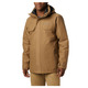 Cloverdale IC - Men's 3-in-1 Hooded Winter Jacket - 0