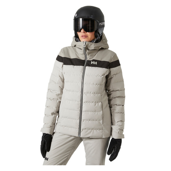 Imperial Puffy - Women's Hooded Winter Jacket