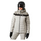 Imperial Puffy - Women's Hooded Winter Jacket - 0