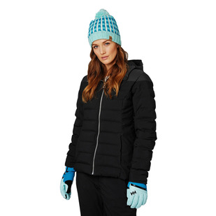 Imperial Puffy - Women's Hooded Winter Jacket