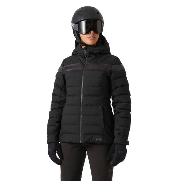 Imperial Puffy - Women's Hooded Winter Jacket