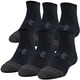 Performance Tech Locut (Pack of 6 Pairs) - Adult Ankle Socks - 0