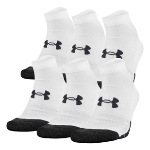Performance Tech Locut (Pack of 6 Pairs) - Adult Ankle Socks