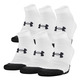 Performance Tech Locut (Pack of 6 Pairs) - Adult Ankle Socks - 0