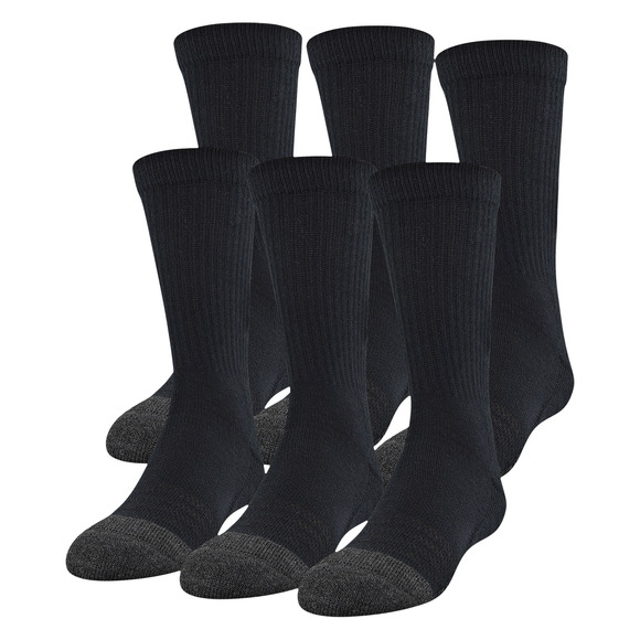 Performance Tech - Adult Socks (Pack of 6 pairs)