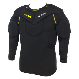 SLR 2 Sr - Padded Goaltender Compression Shirt