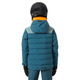 Cyclone - Boys' Hooded Winter Jacket - 1